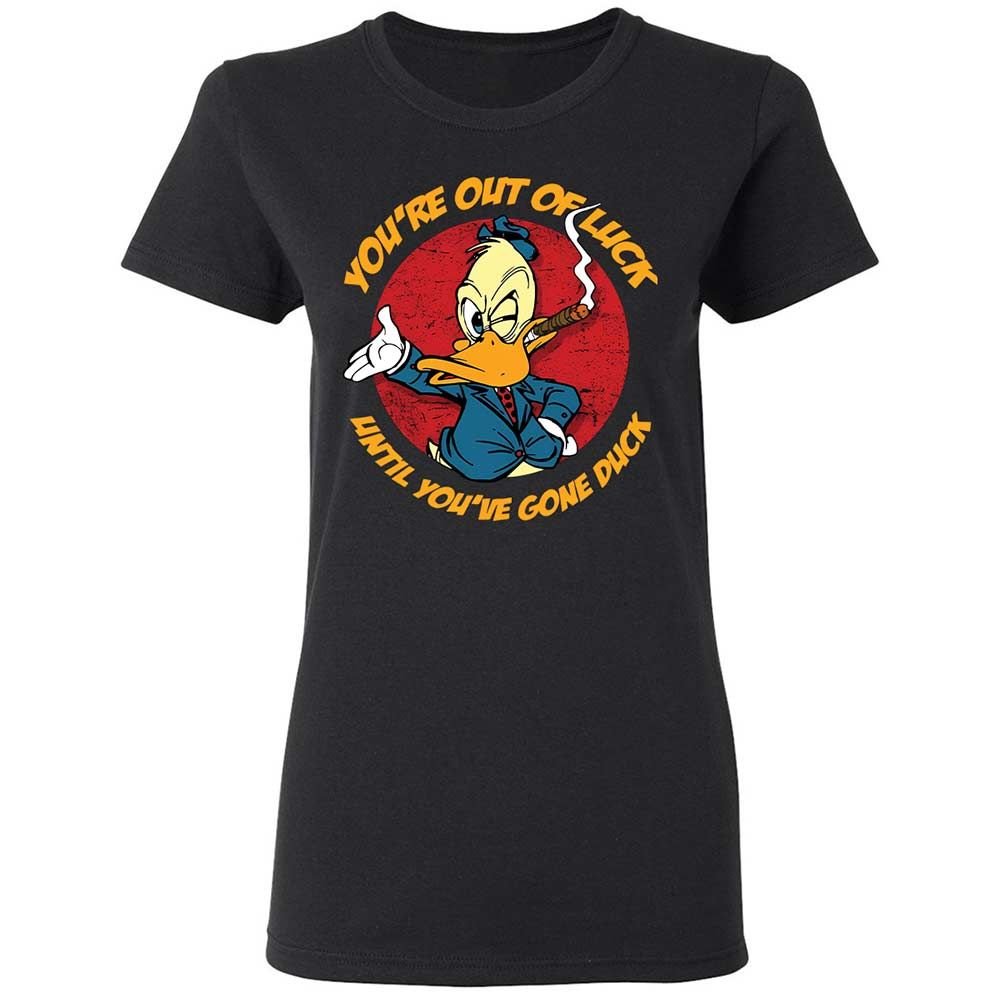 Gone Duck - Black - 13