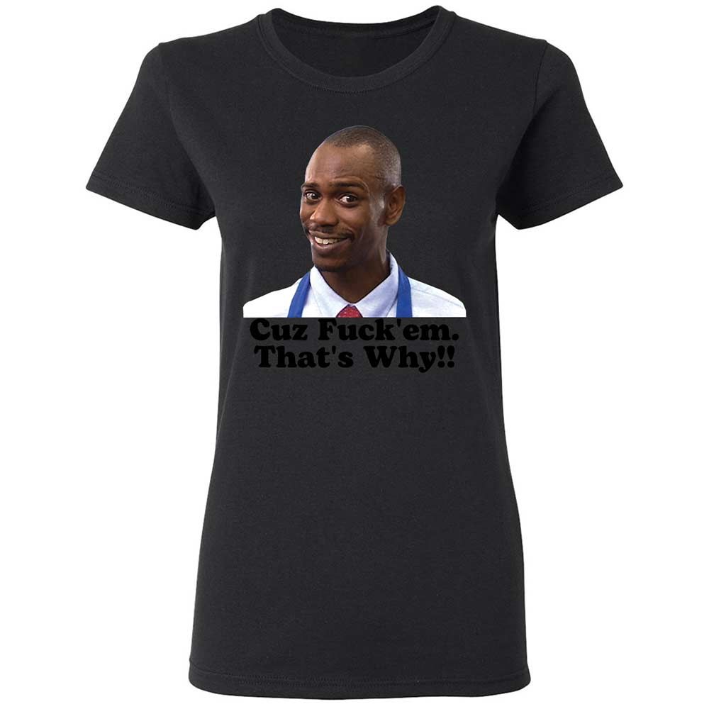 Women's T-Shirt - M82GMNUX - Black - 13