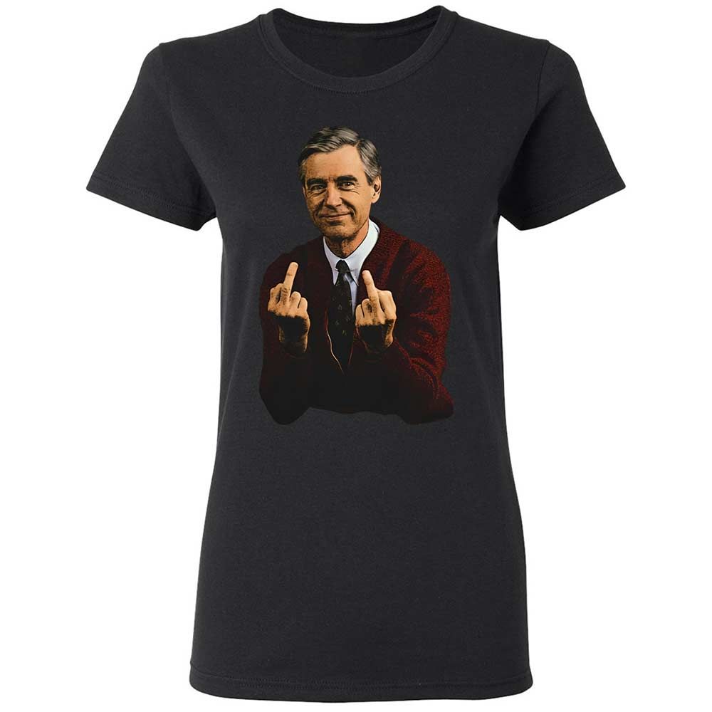 Women's T-Shirt - 7S3TQST9 - Black - 13