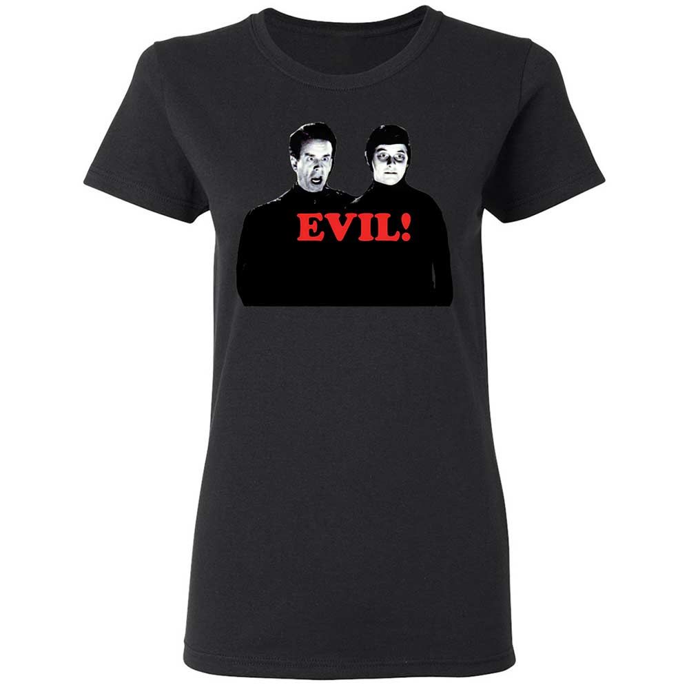 Evil! - Black - 13