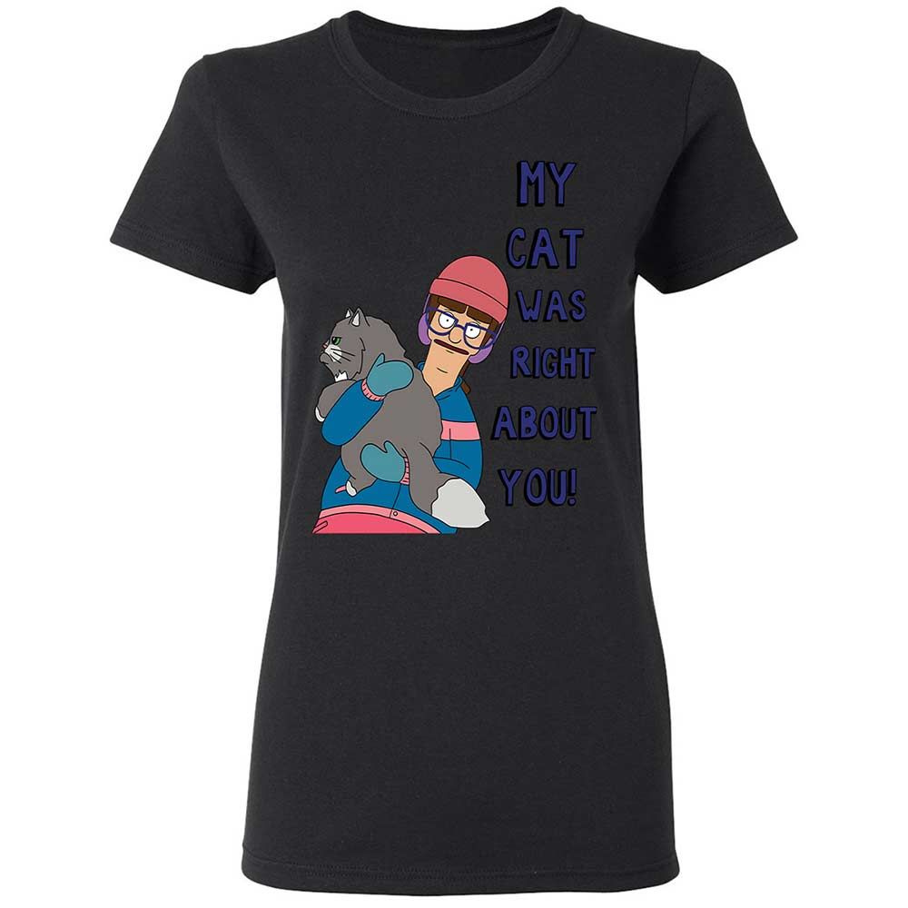 Women's T-Shirt - DQ946QQ4 - Black - 13