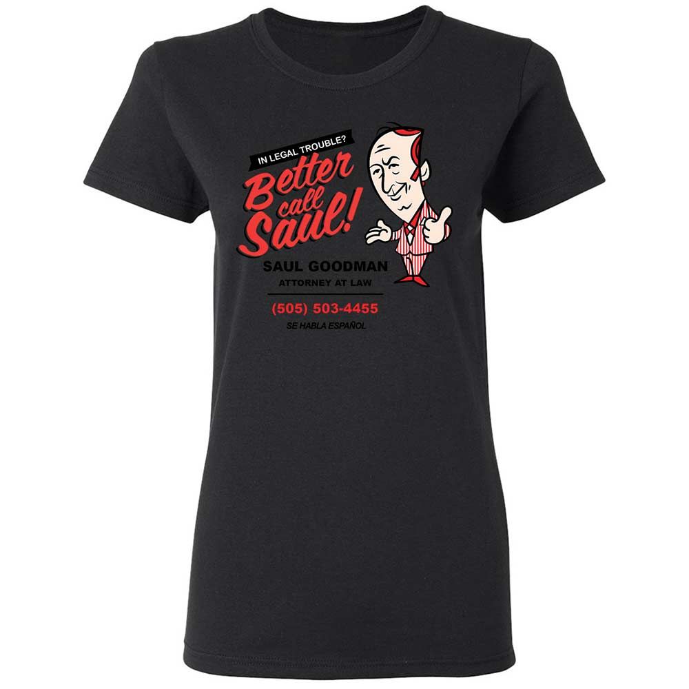 Better Call Saul - Black - 13