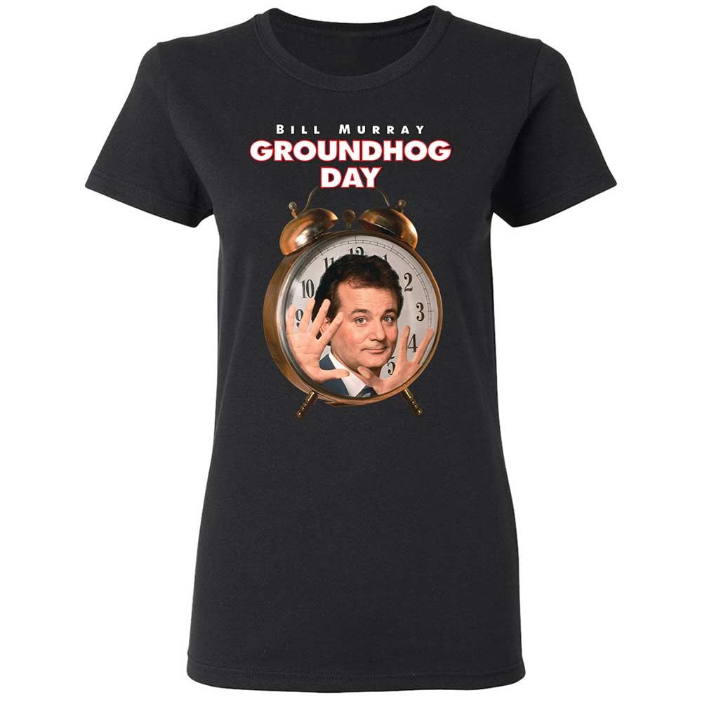 Women's T-Shirt - 18GMFB2N - Black - 13