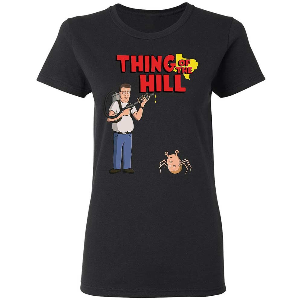 Thing of the Hill - Black - 13