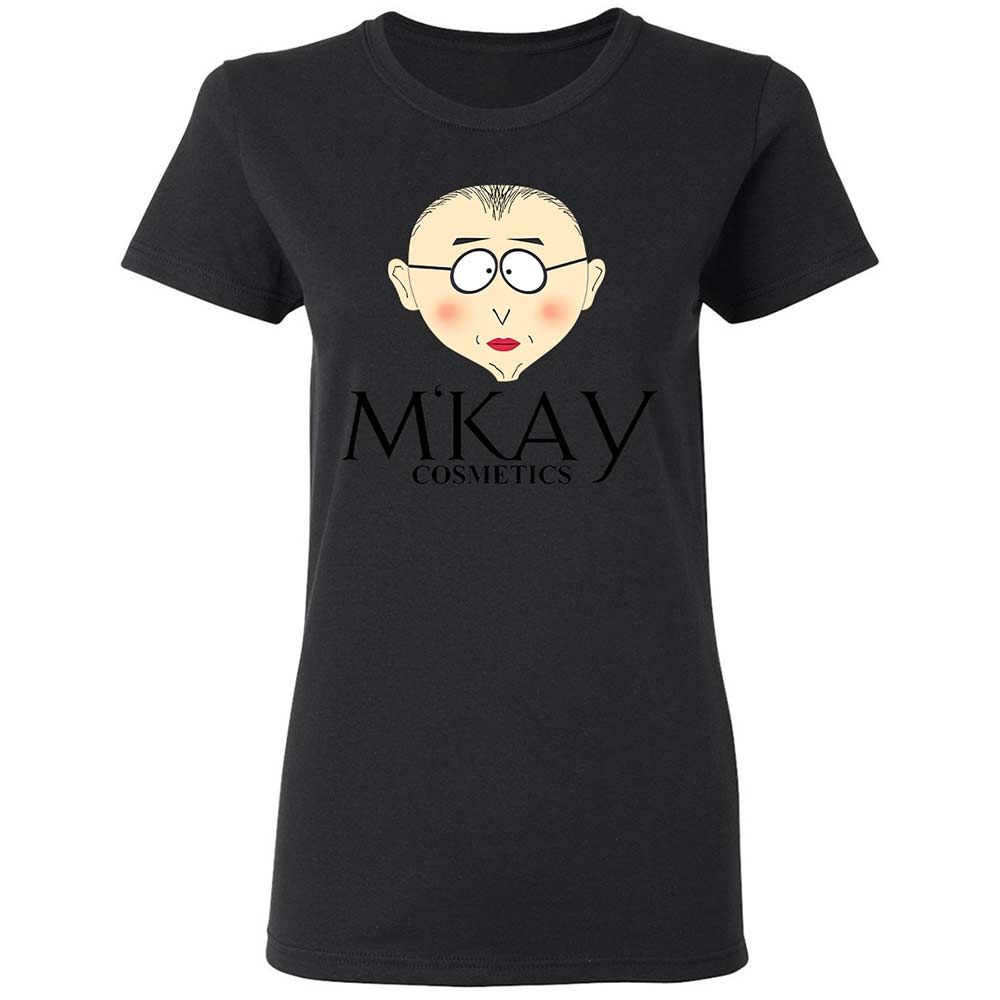 M'kay Cosmetics - Black - 13