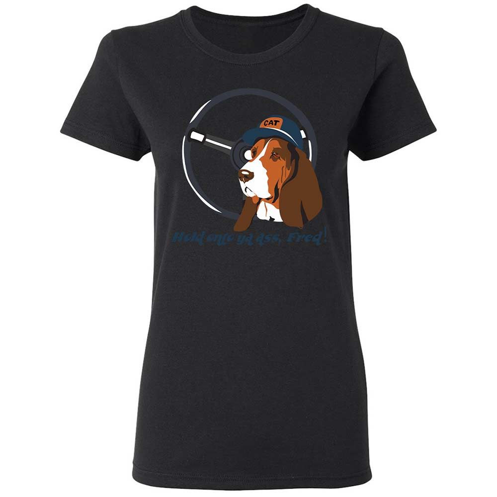 Women's T-Shirt - PCELJFE3 - Black - 13
