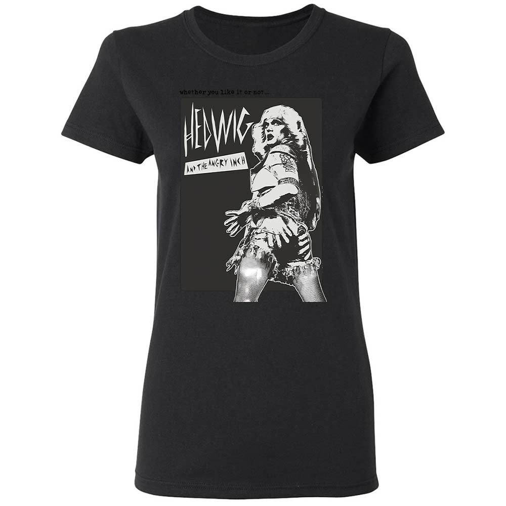 Hedwig and the Angry Inch - Black - 13