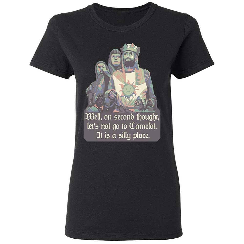 Knights of the Round table - Black - 13