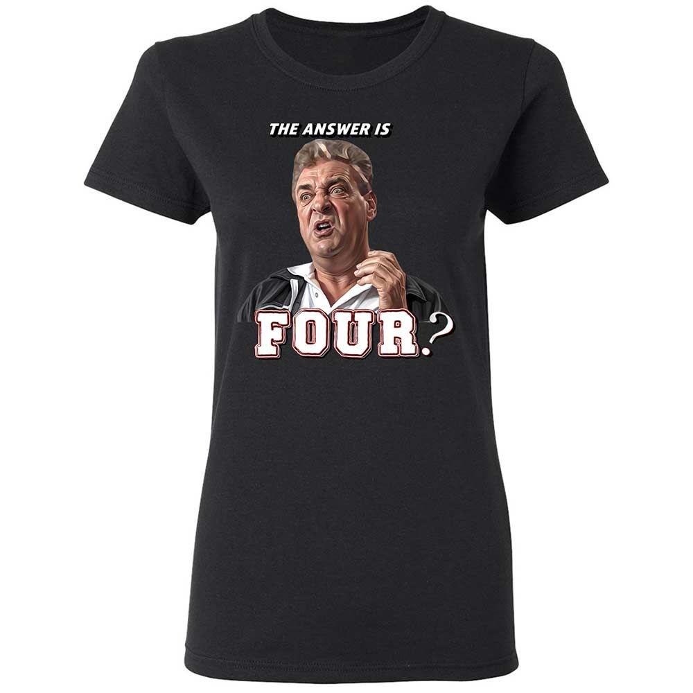 Women's T-Shirt - HSCHNVNV - Black - 13
