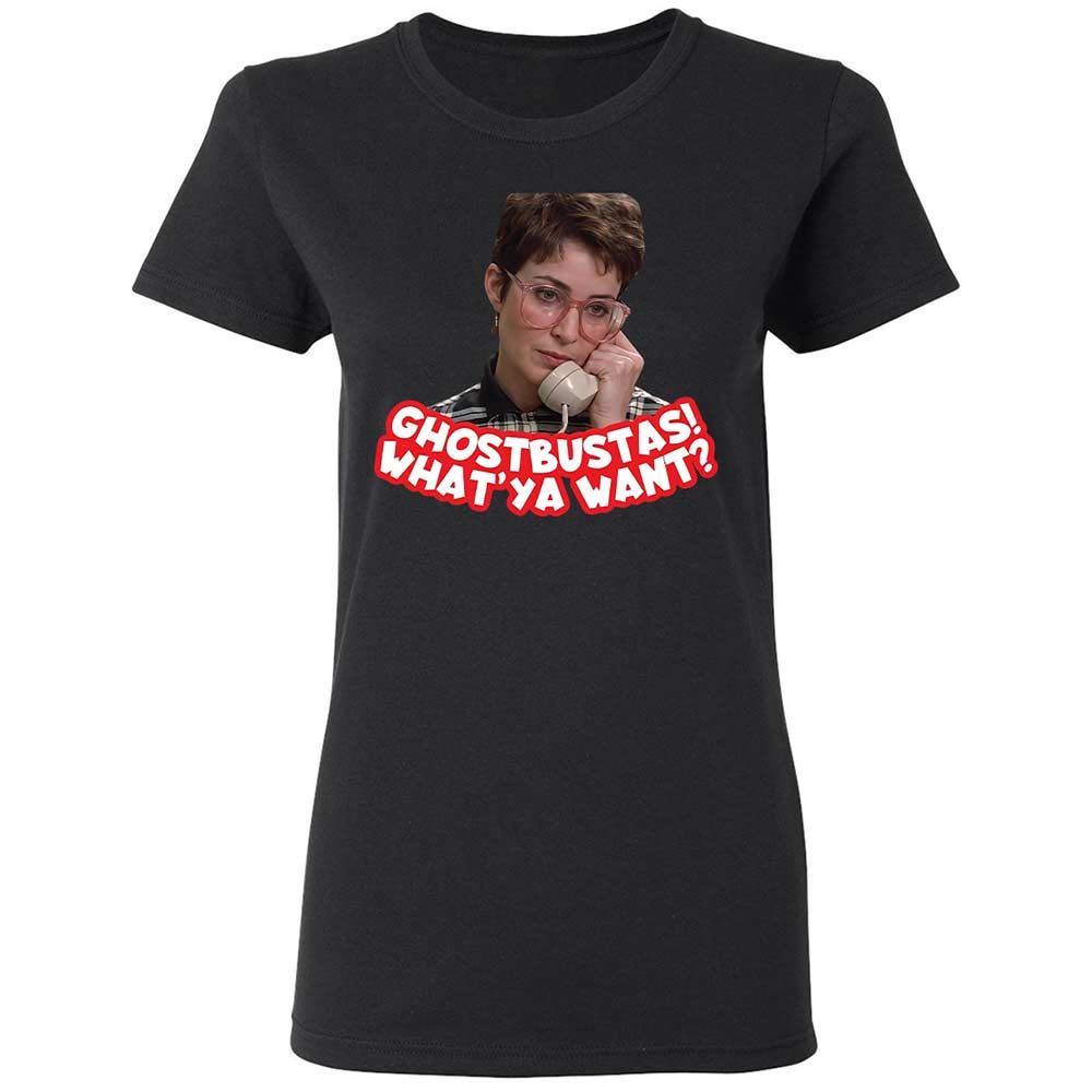 Women's T-Shirt - Y4LX7WNX - Black - 13