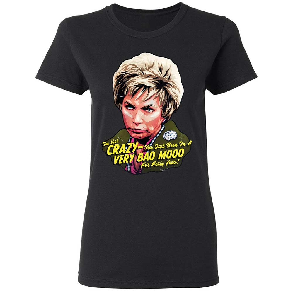 Women's T-Shirt - GZRV364T - Black - 13
