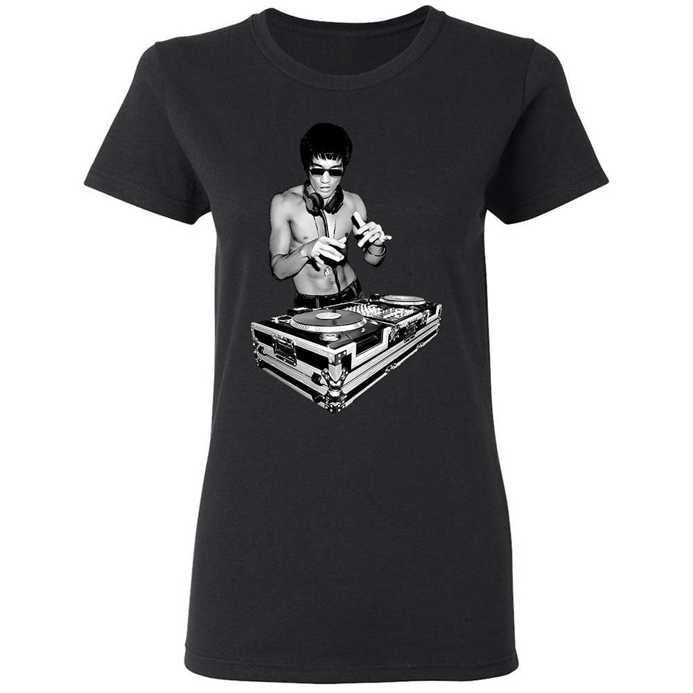 Gung Fu Scratch - Black - 13