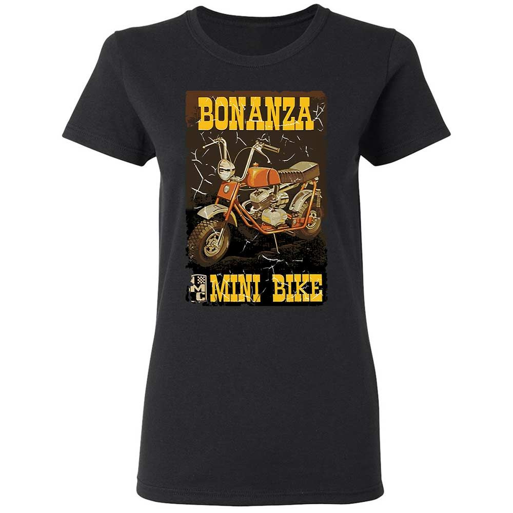 Bonanza vintage mini bikes - Black - 13