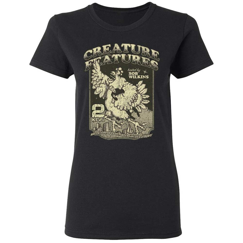 Creature Features - Black - 13