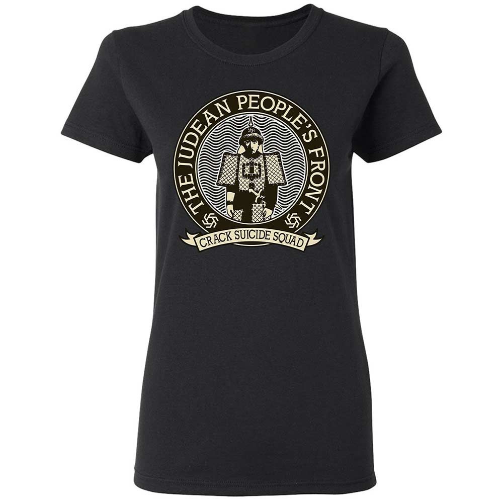 Women's T-Shirt - ADBQLVG9 - Black - 13