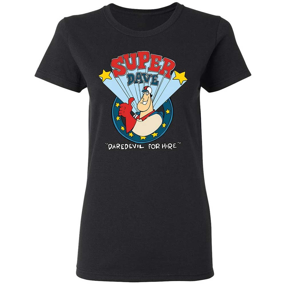 Women's T-Shirt - S3YU32DU - Black - 13