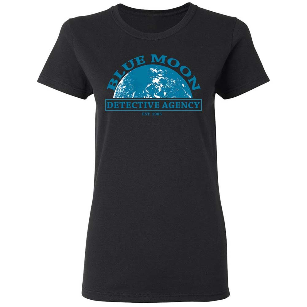 Women's T-Shirt - J81JHWC7 - Black - 13