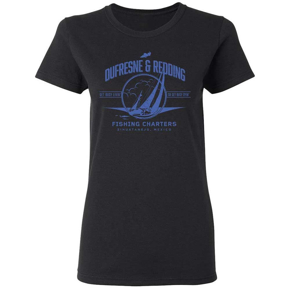 Women's T-Shirt - ZTPMH5V8 - Black - 13