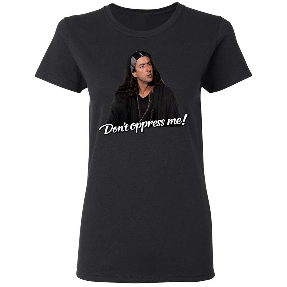 Women's T-Shirt - 5QAGD5WM - Black - 13