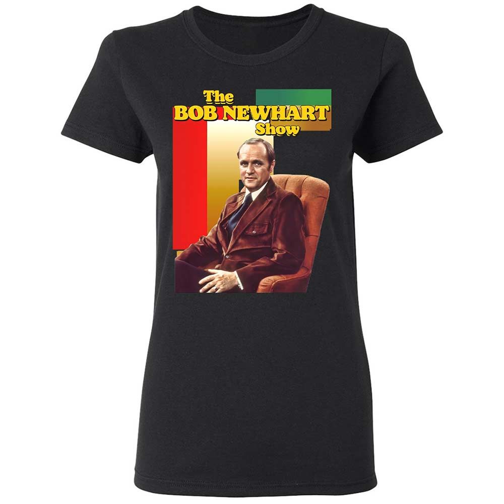 The Bob Newhart Show - Black - 13