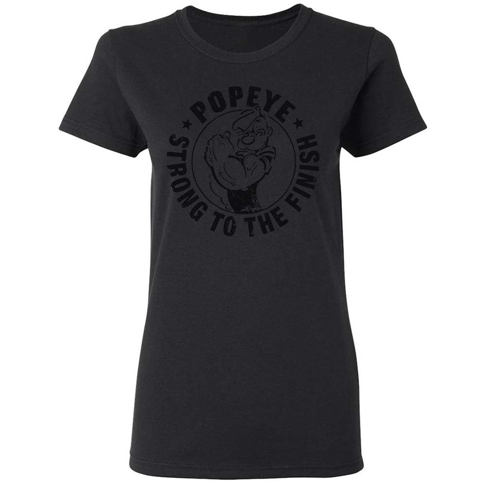 Women's T-Shirt - AQAAPTF8 - Black - 13