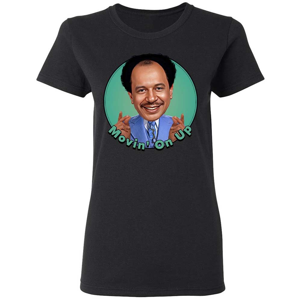 Women's T-Shirt - 5AWYUF3Z - Black - 13