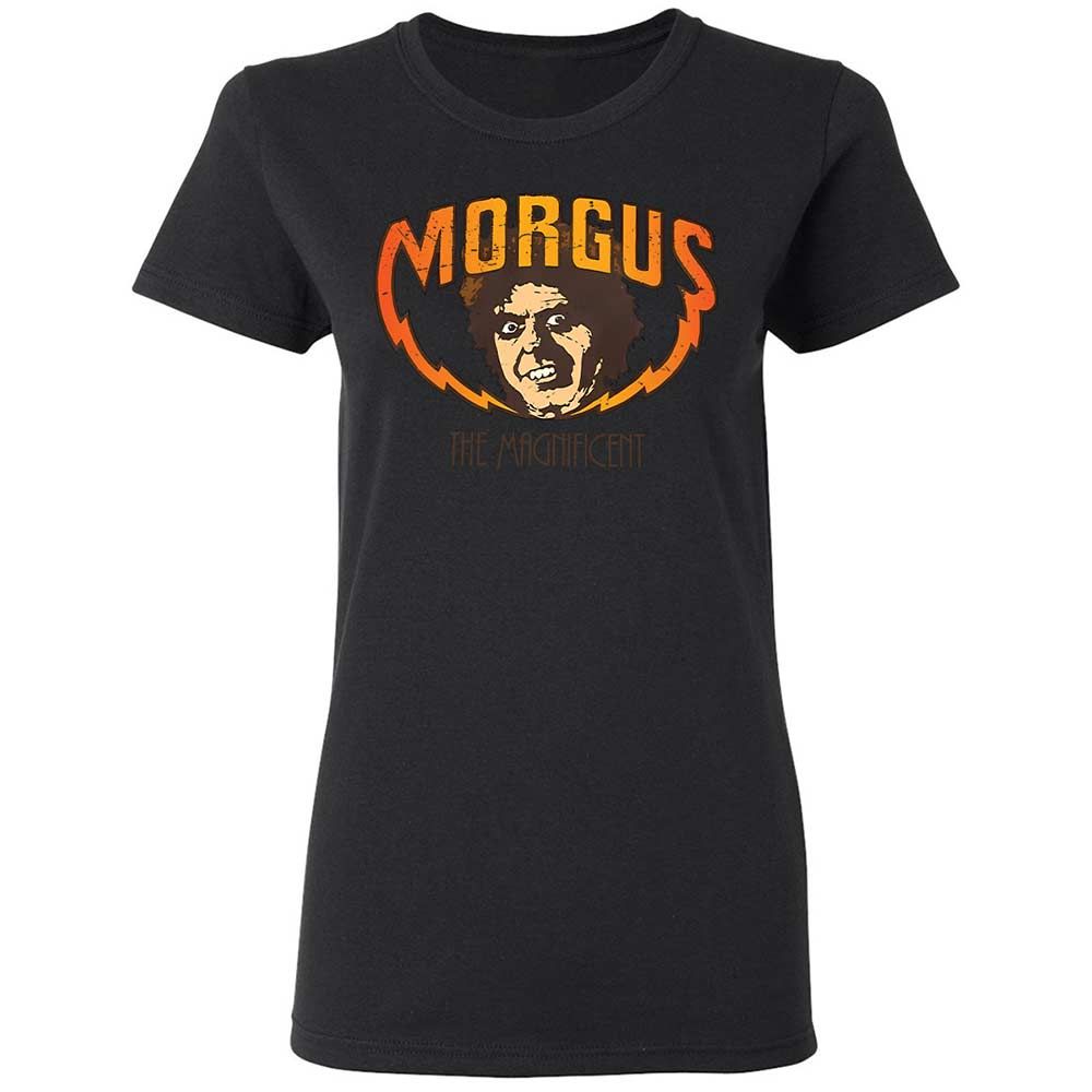 Morgus the Magnificent - Black - 13