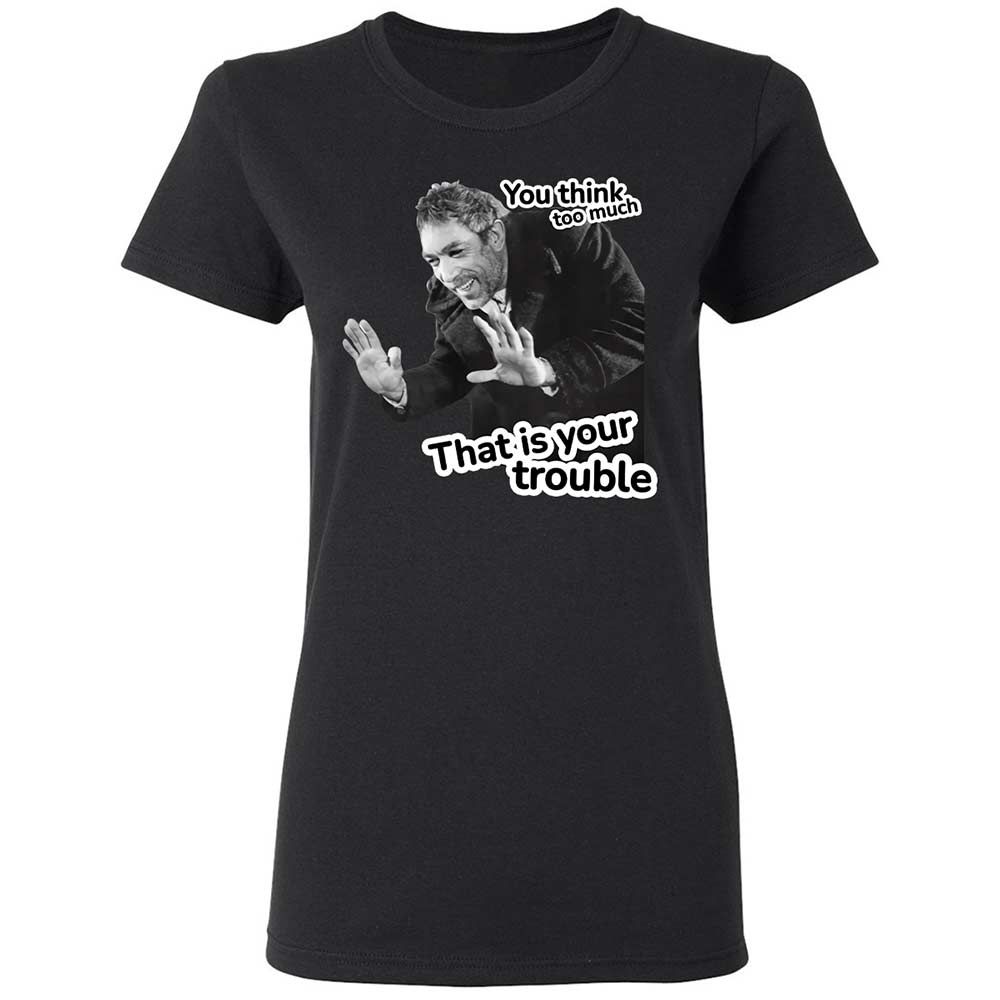 Women's T-Shirt - B8HD35S2 - Black - 13