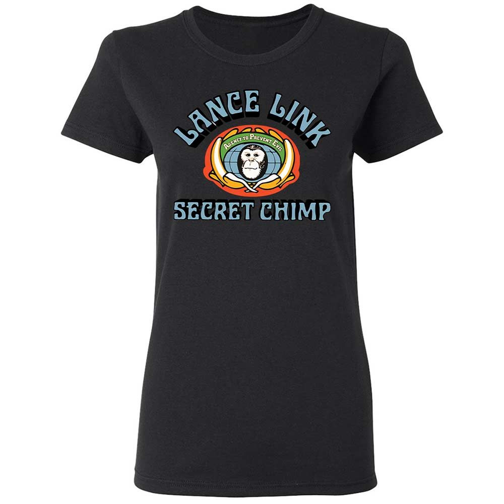 Lance Link Secret Chimp - Black - 13