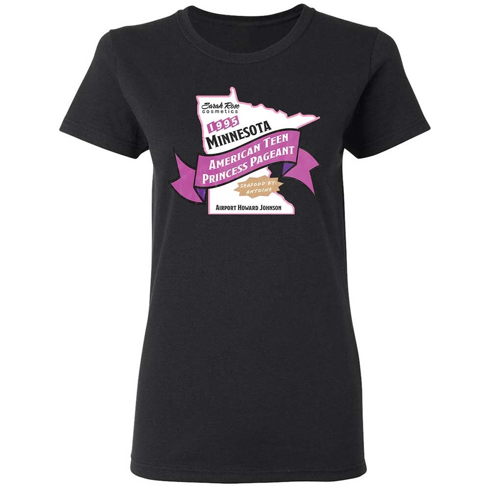 American Teen Princess Pageant - Black - 13