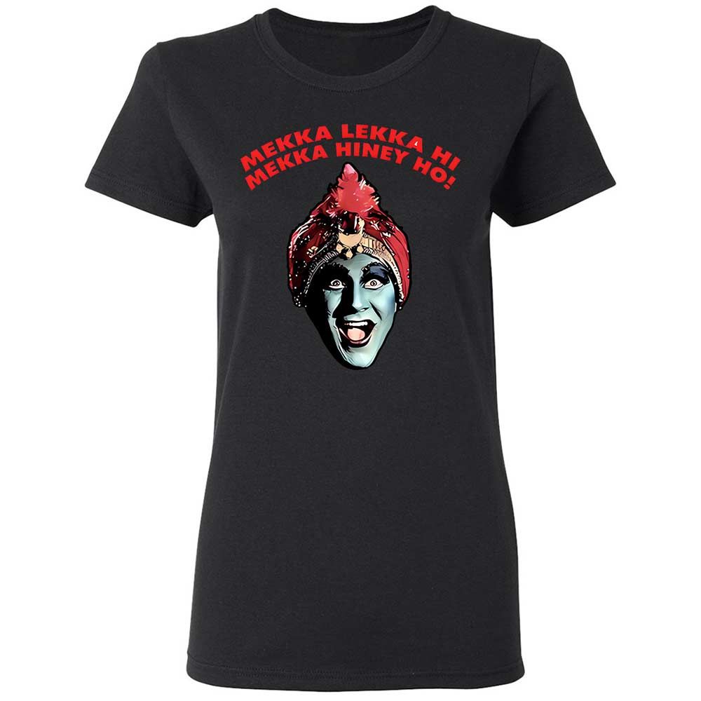 Women's T-Shirt - QJPBUFGQ - Black - 13