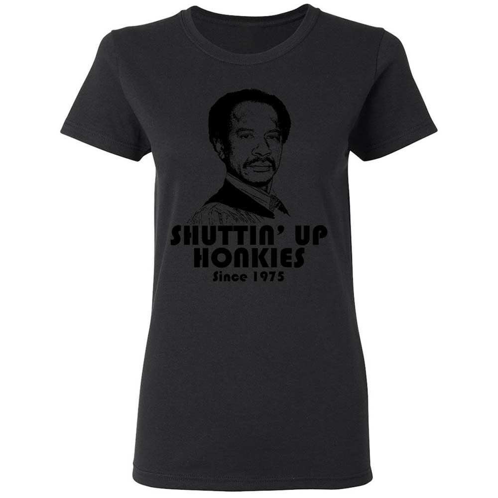 Women's T-Shirt - XGZGTWRE - Black - 13