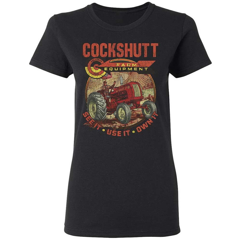 Farm Equipment - Black - 13