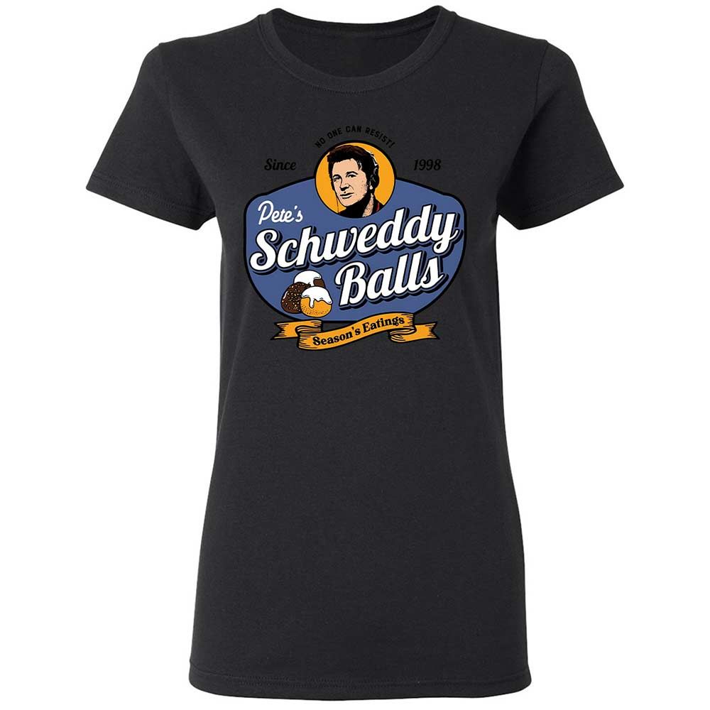 Schweddy Balls - Black - 13
