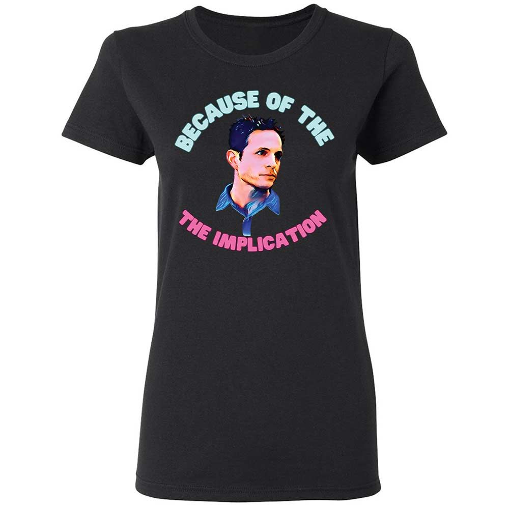 Women's T-Shirt - Z1RWEAEJ - Black - 13