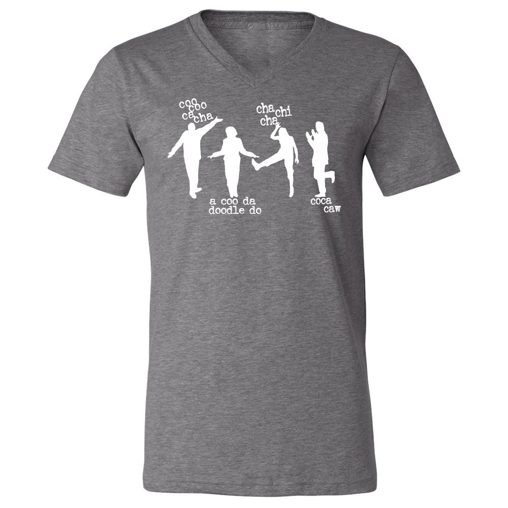 Bluth Family Chicken Dance - Deep Heather - 13
