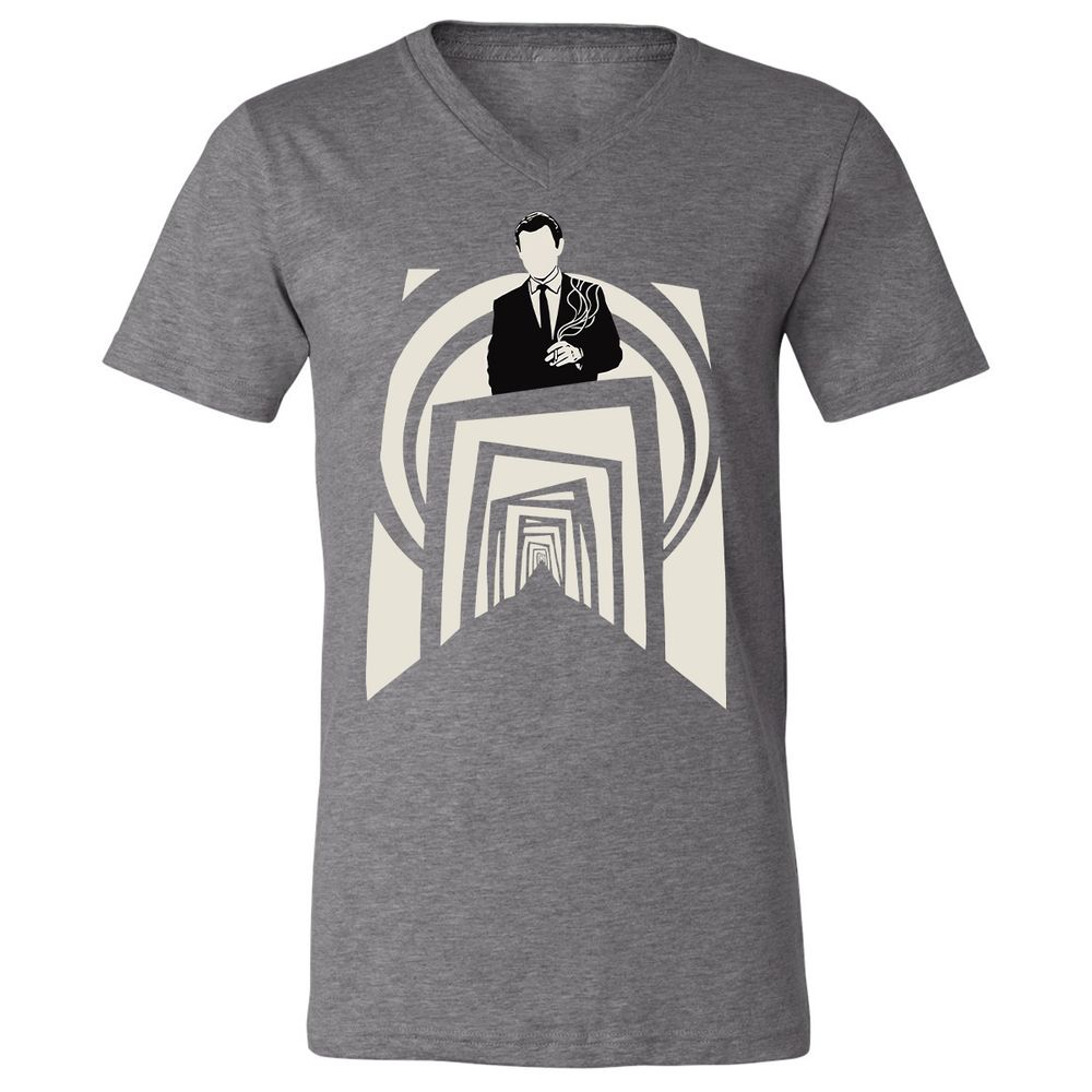 Twilight Zone tunnel white - Deep Heather - 13