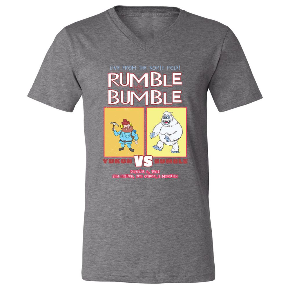 Rumble With The Bumble - Deep Heather - 13