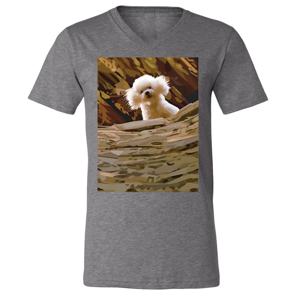 Precious Bichon - Deep Heather - 13
