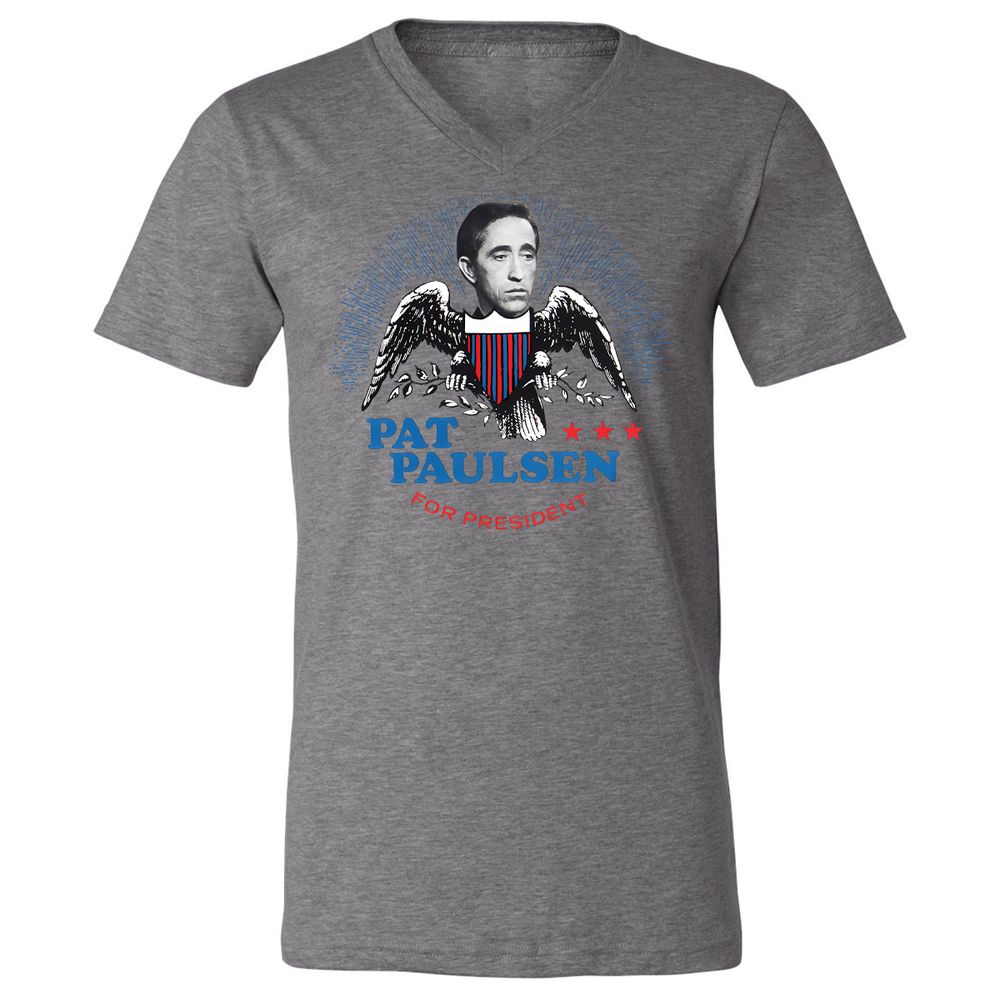 Pat Paulsen - Deep Heather - 13