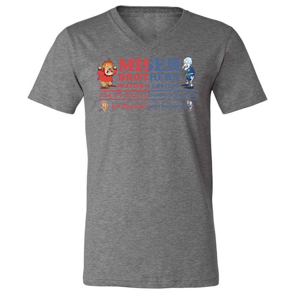 Miser brothers - Deep Heather - 13