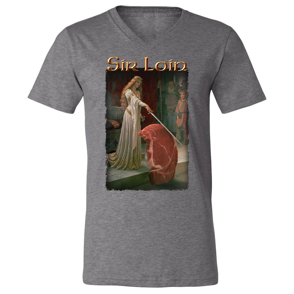 Sir Loin - Deep Heather - 13