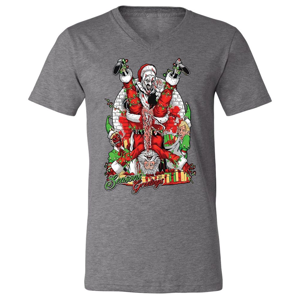 Seasons Greetings - Deep Heather - 13