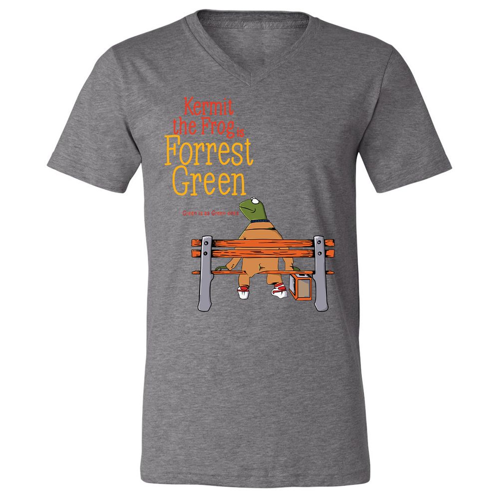 The frog forrest green - Deep Heather - 13