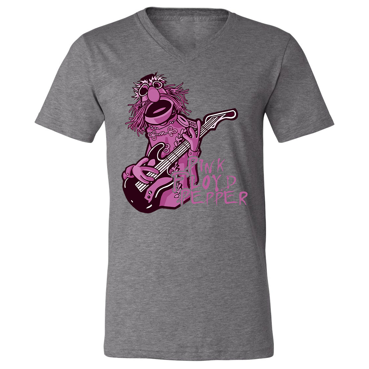 Pink Pepper - Deep Heather - 13
