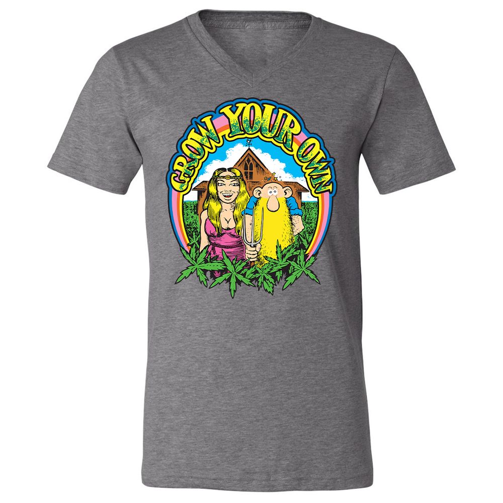 Grow Your Own - Deep Heather - 13