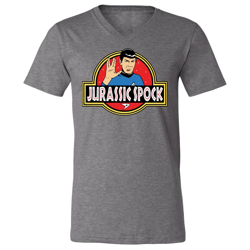Jurassic spock - Deep Heather - 13