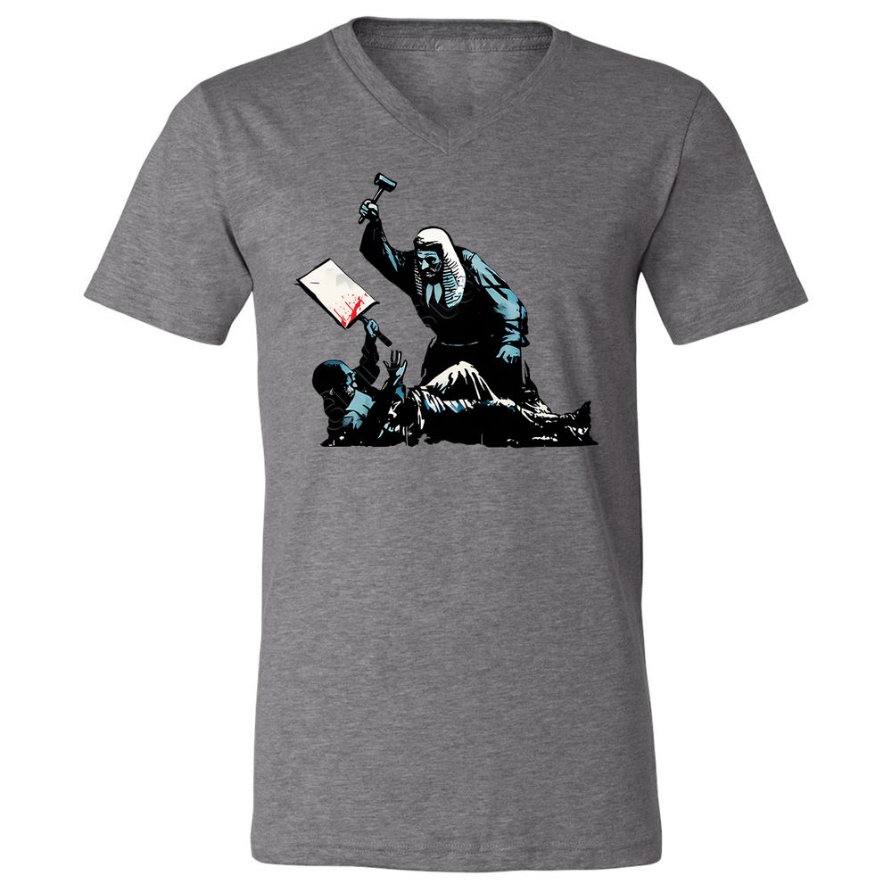Kill The Masters - Deep Heather - 13