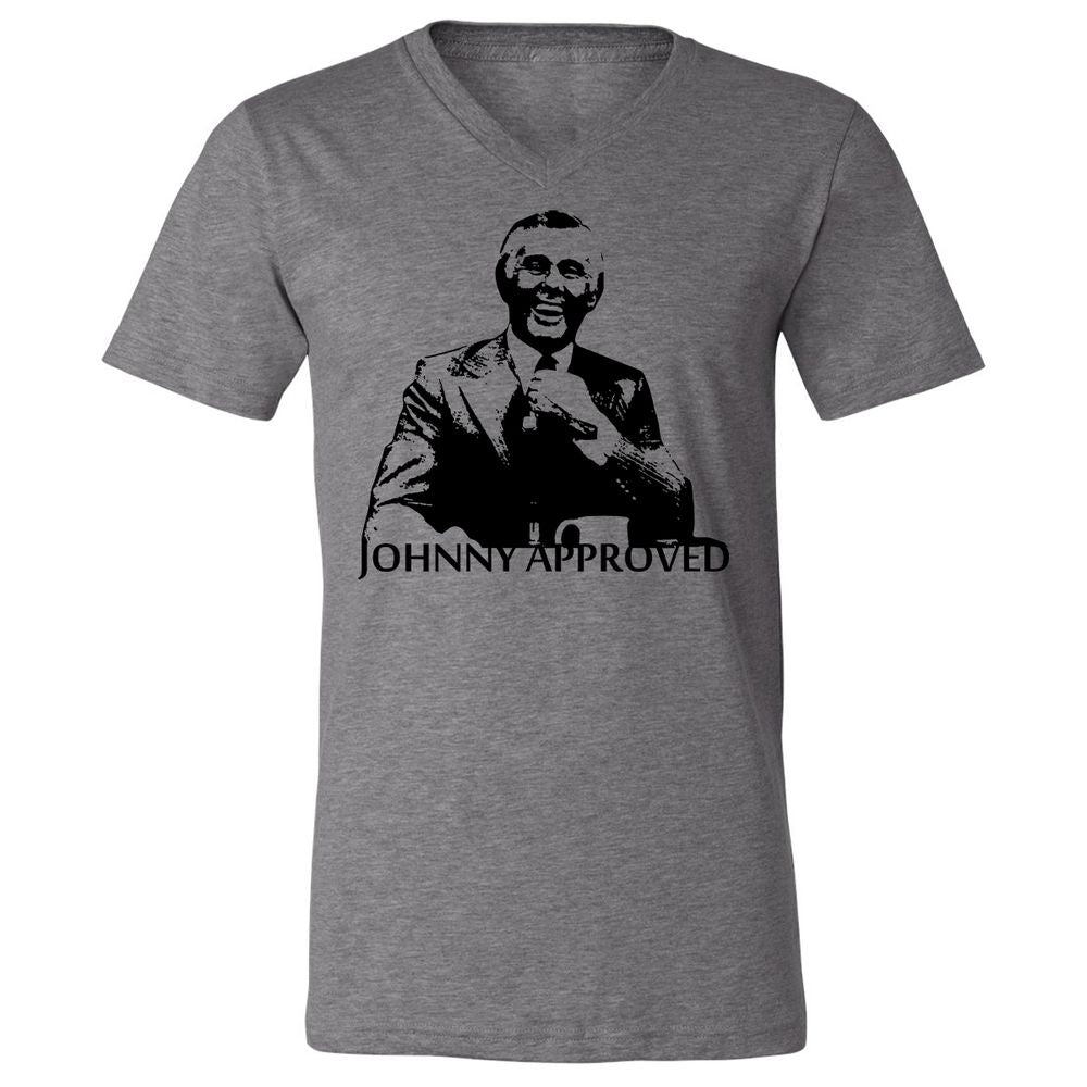 If it's good, Johnny Approves - Deep Heather - 13