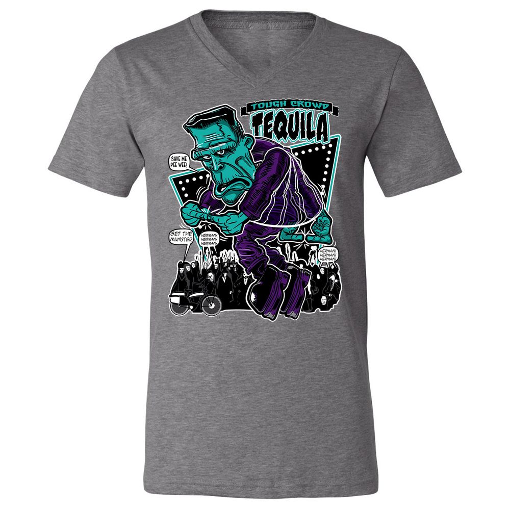 Herman Tequila - Deep Heather - 13